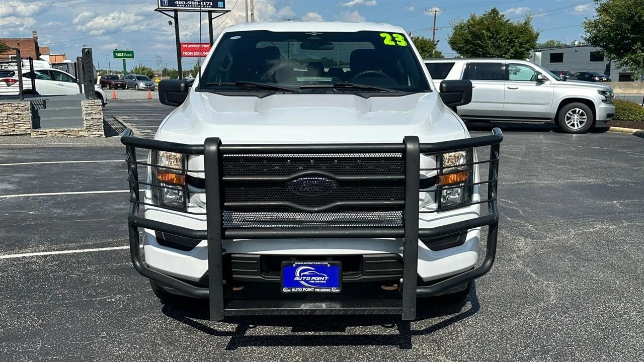 Ford F-150 XL SuperCrew 5.5-ft. Bed 4WD 2023