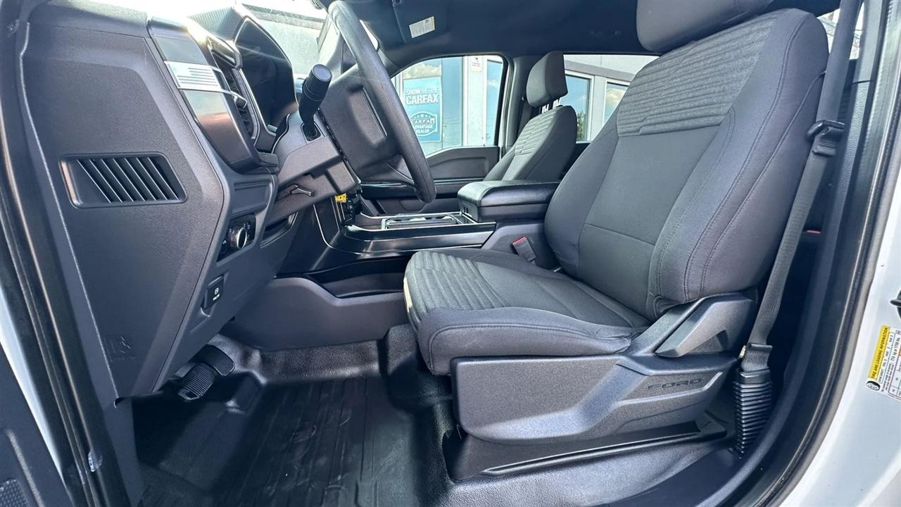Ford F-150 XL SuperCrew 5.5-ft. Bed 4WD 2023
