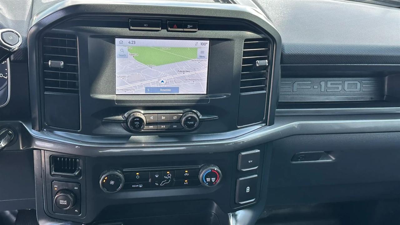 Ford F-150 XL SuperCrew 5.5-ft. Bed 4WD 2023