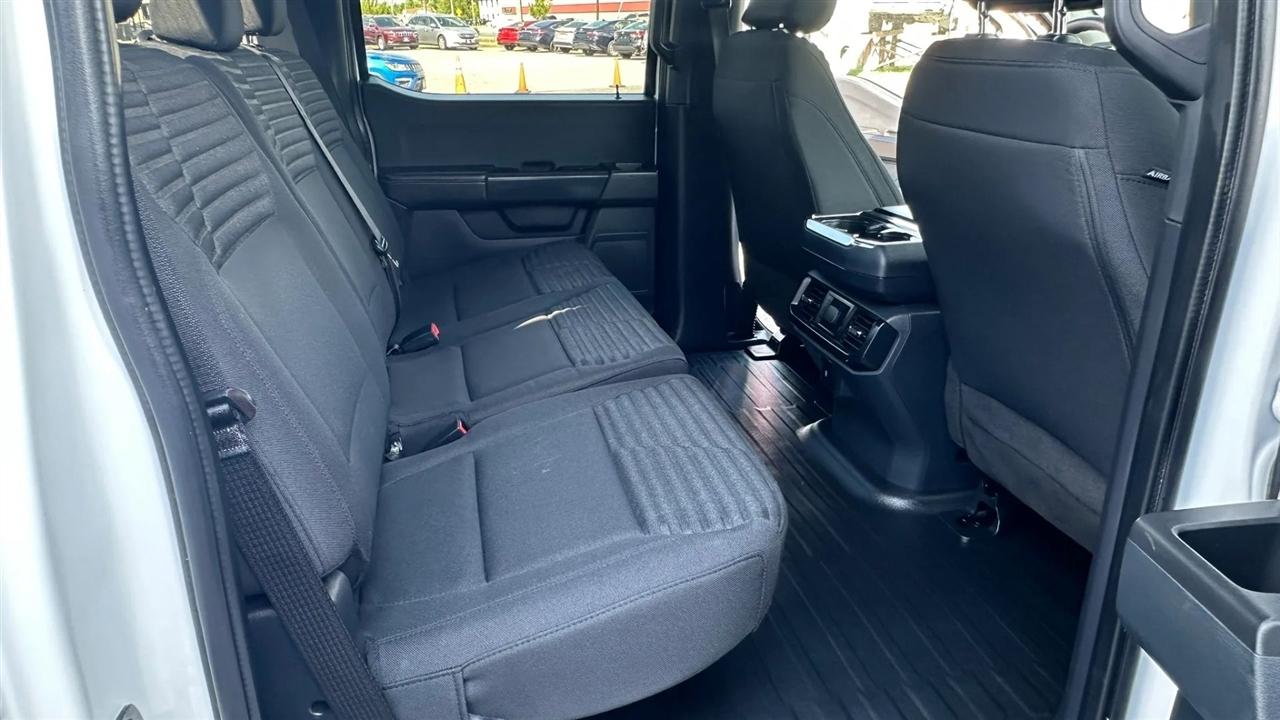 Ford F-150 XL SuperCrew 5.5-ft. Bed 4WD 2023