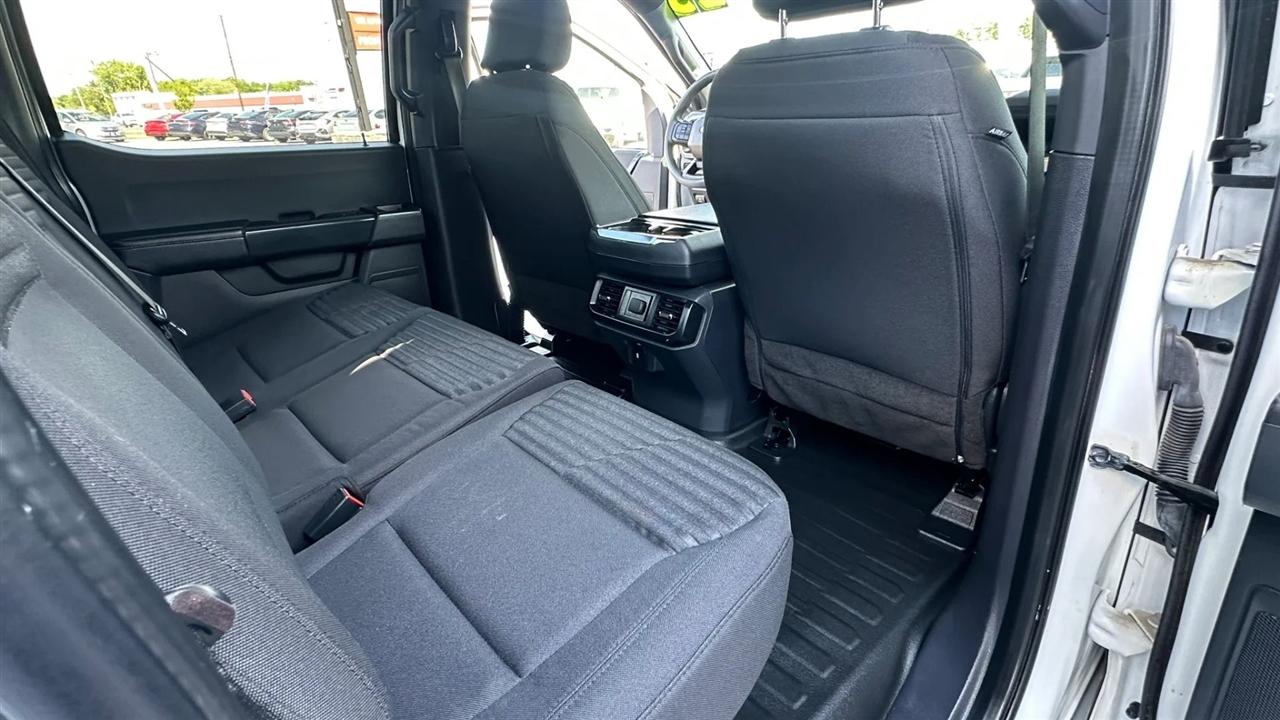 Ford F-150 XL SuperCrew 5.5-ft. Bed 4WD 2023