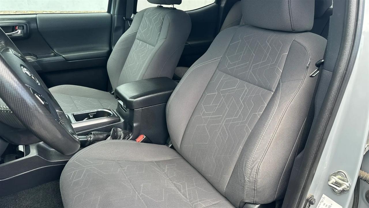 Toyota Tacoma SR5 Double Cab Long Bed V6 6AT 4WD 2018