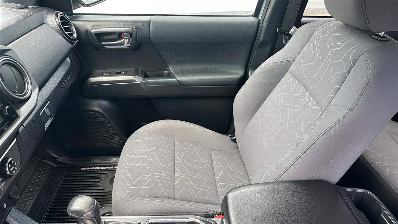 Toyota Tacoma SR5 Double Cab Long Bed V6 6AT 4WD 2018