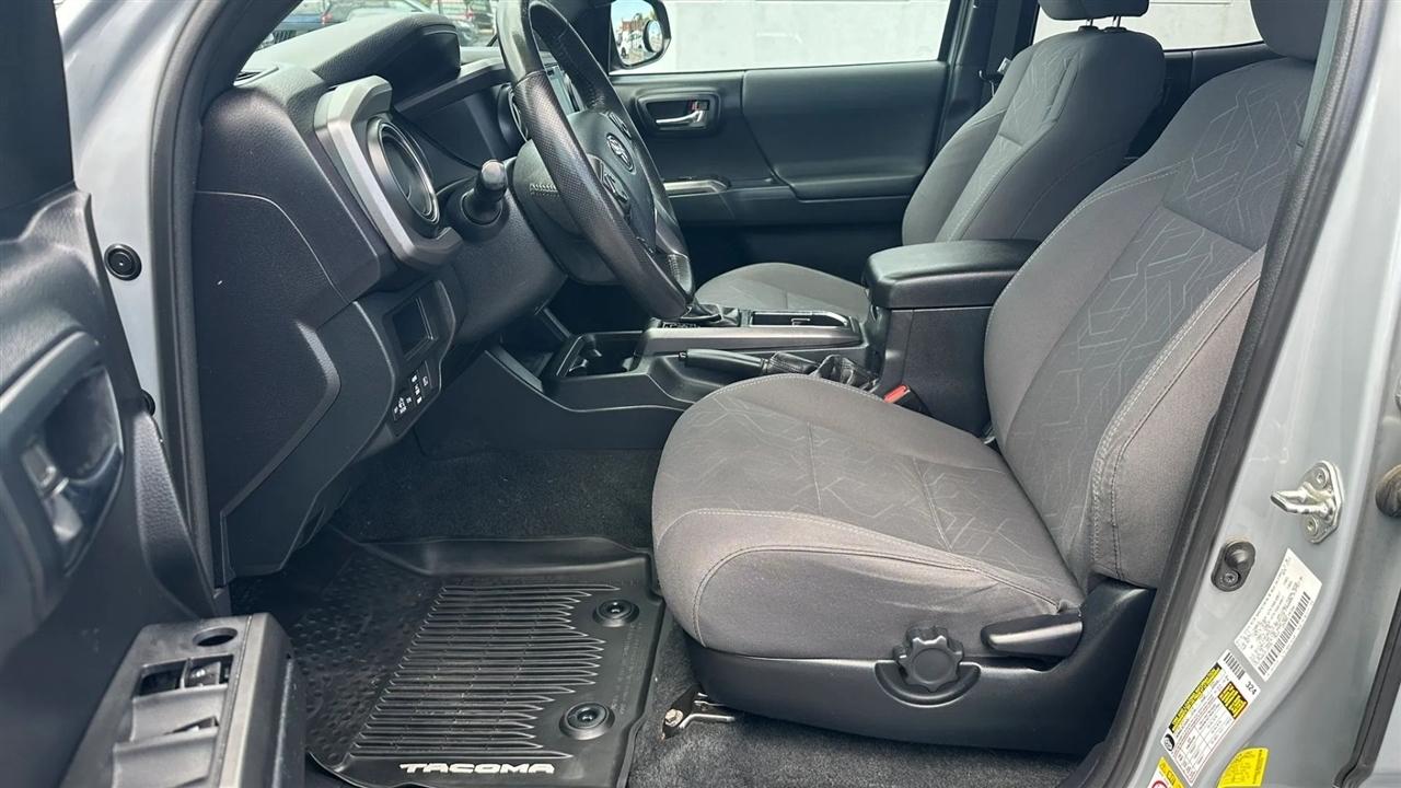 Toyota Tacoma SR5 Double Cab Long Bed V6 6AT 4WD 2018