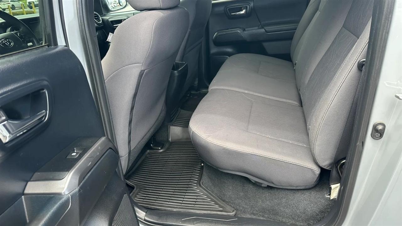 Toyota Tacoma SR5 Double Cab Long Bed V6 6AT 4WD 2018
