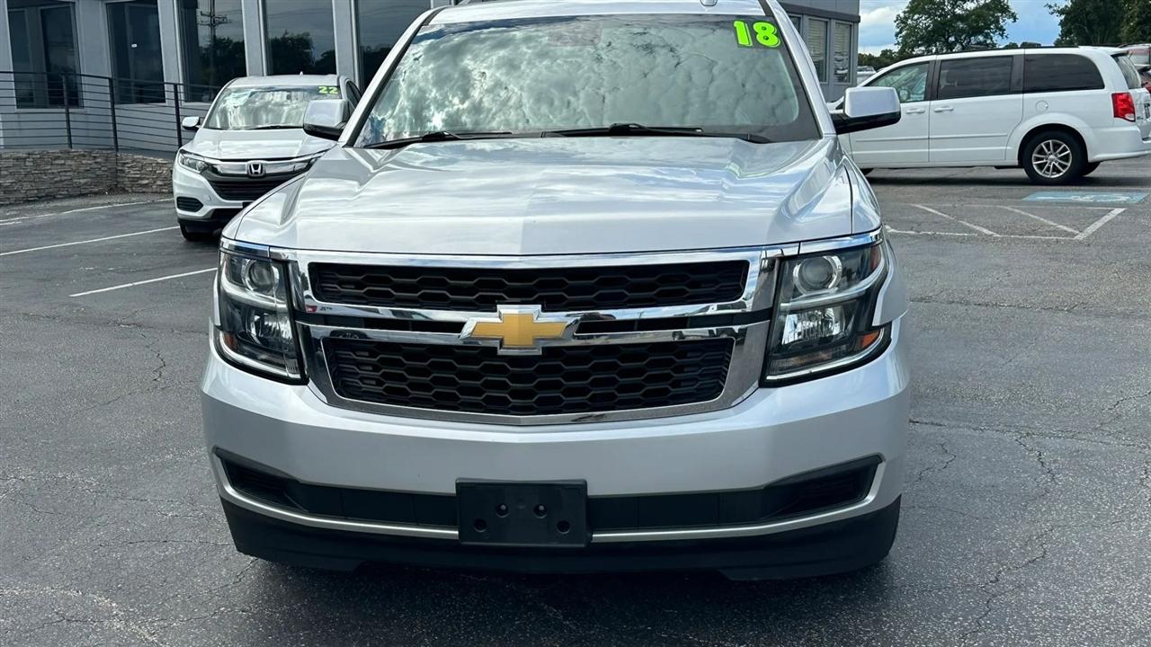 Chevrolet Suburban LT 4WD 2018
