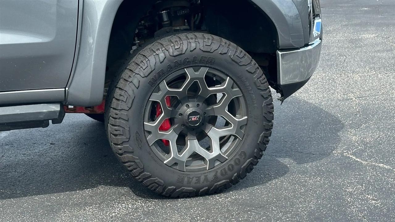 GMC Sierra 1500 SLT Crew Cab Long Box 4WD 2021