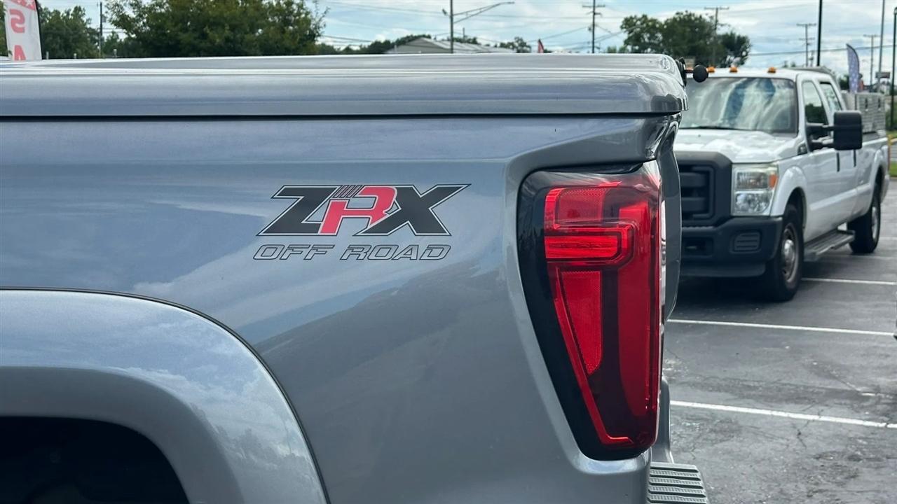 GMC Sierra 1500 SLT Crew Cab Long Box 4WD 2021