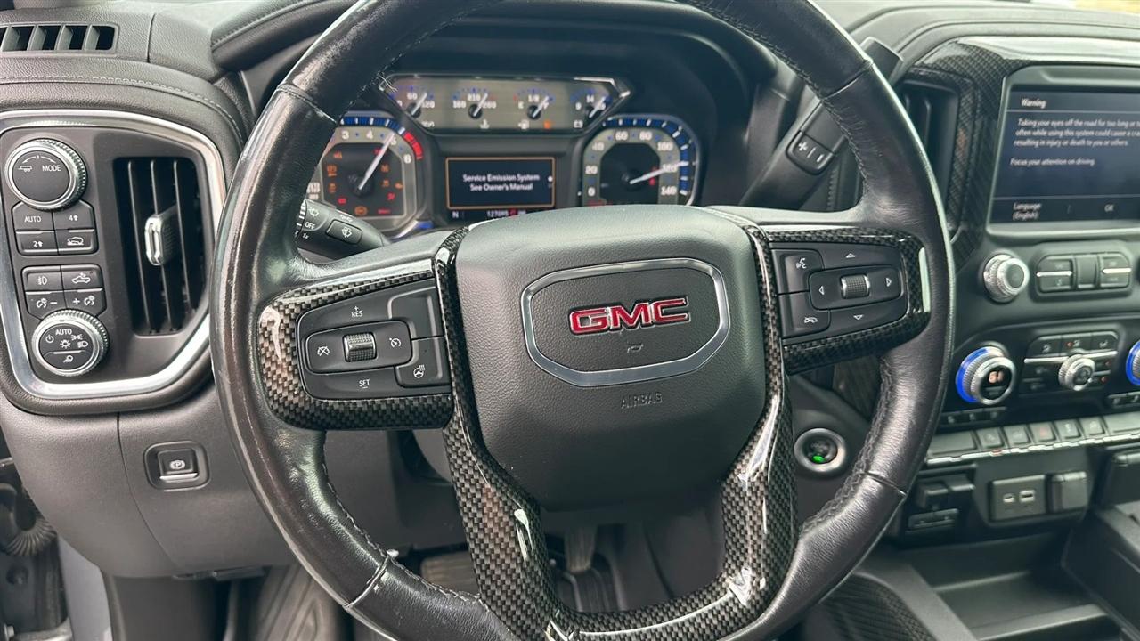 GMC Sierra 1500 SLT Crew Cab Long Box 4WD 2021