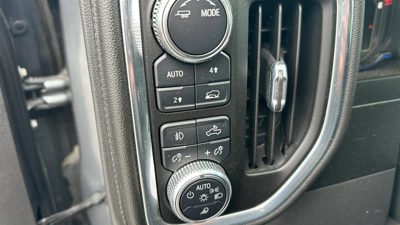GMC Sierra 1500 SLT Crew Cab Long Box 4WD 2021