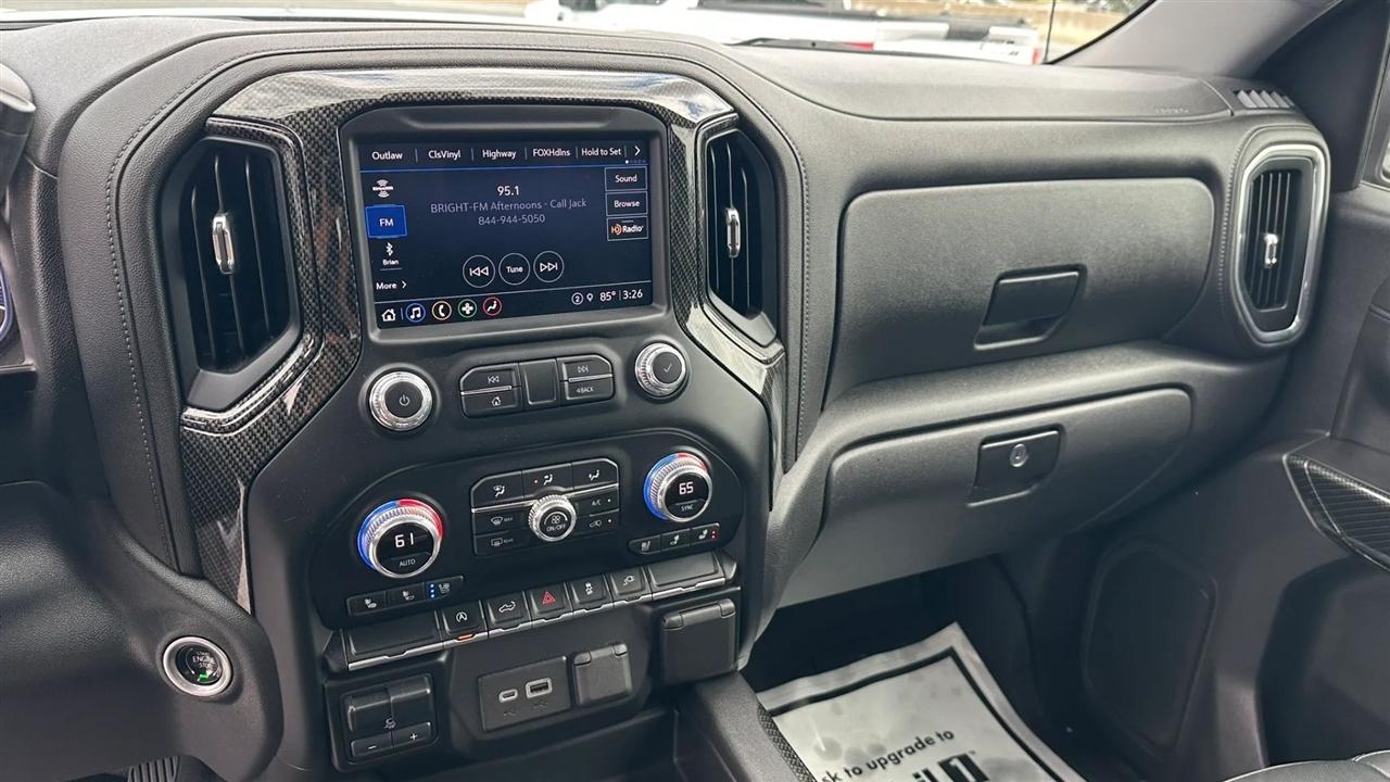 GMC Sierra 1500 SLT Crew Cab Long Box 4WD 2021
