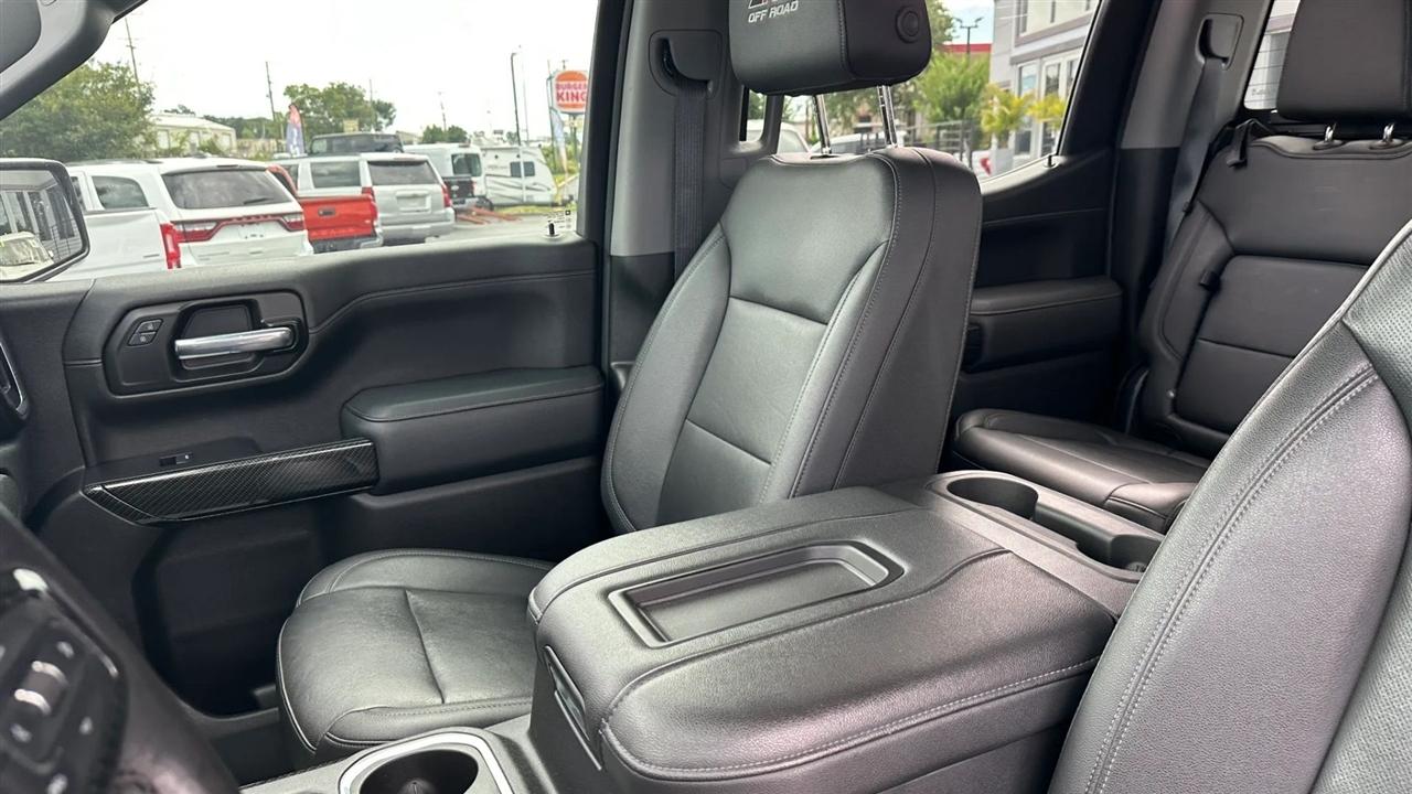 GMC Sierra 1500 SLT Crew Cab Long Box 4WD 2021