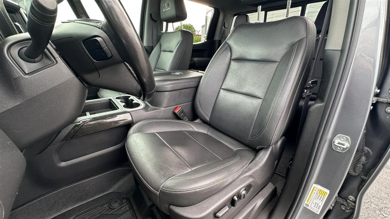 GMC Sierra 1500 SLT Crew Cab Long Box 4WD 2021
