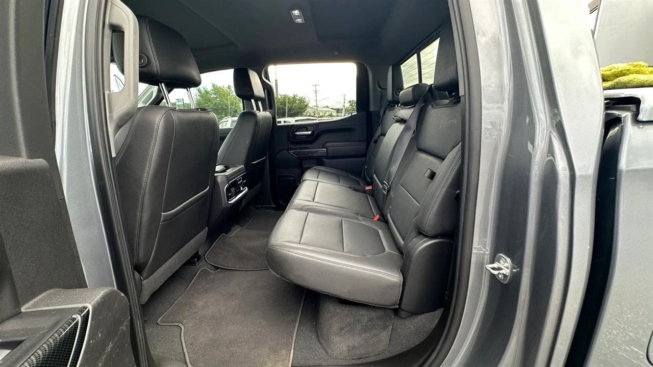 GMC Sierra 1500 SLT Crew Cab Long Box 4WD 2021