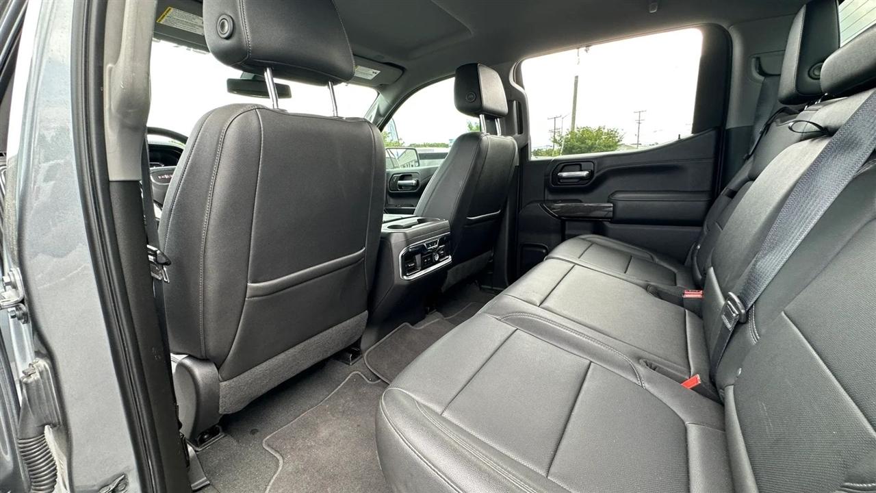GMC Sierra 1500 SLT Crew Cab Long Box 4WD 2021