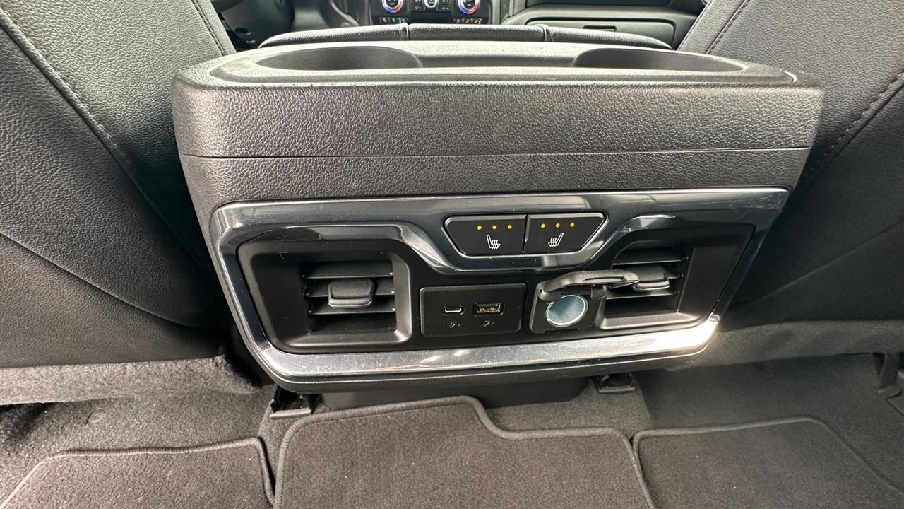 GMC Sierra 1500 SLT Crew Cab Long Box 4WD 2021