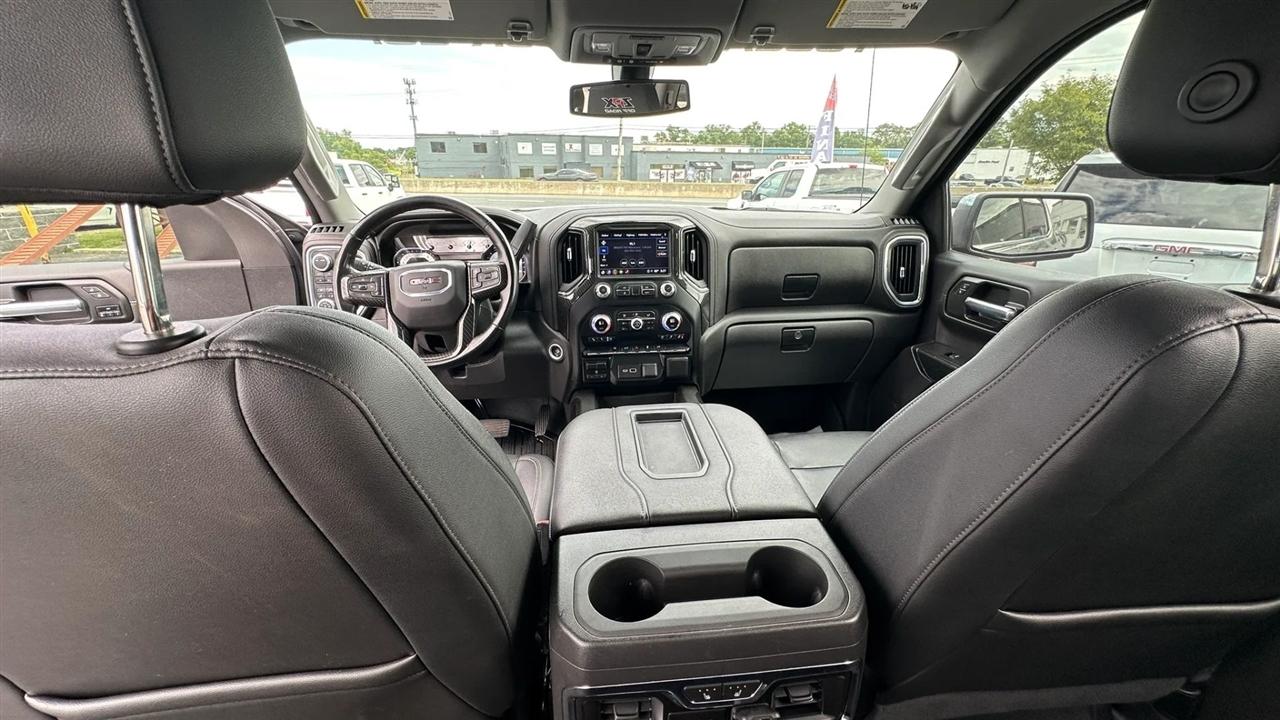 GMC Sierra 1500 SLT Crew Cab Long Box 4WD 2021