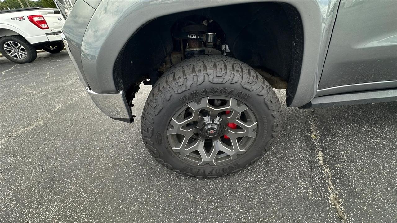 GMC Sierra 1500 SLT Crew Cab Long Box 4WD 2021