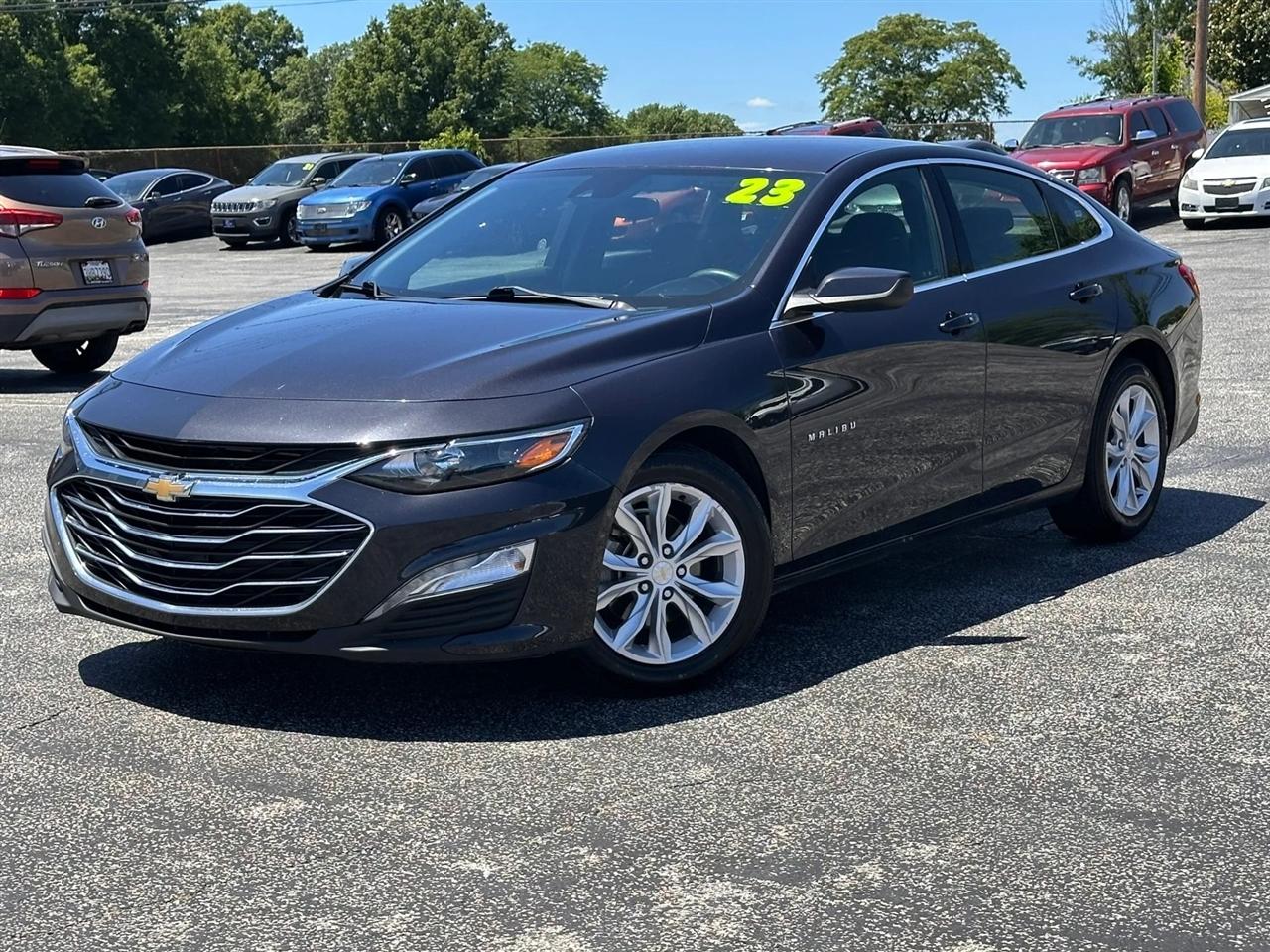 Chevrolet Malibu 1LT 2023