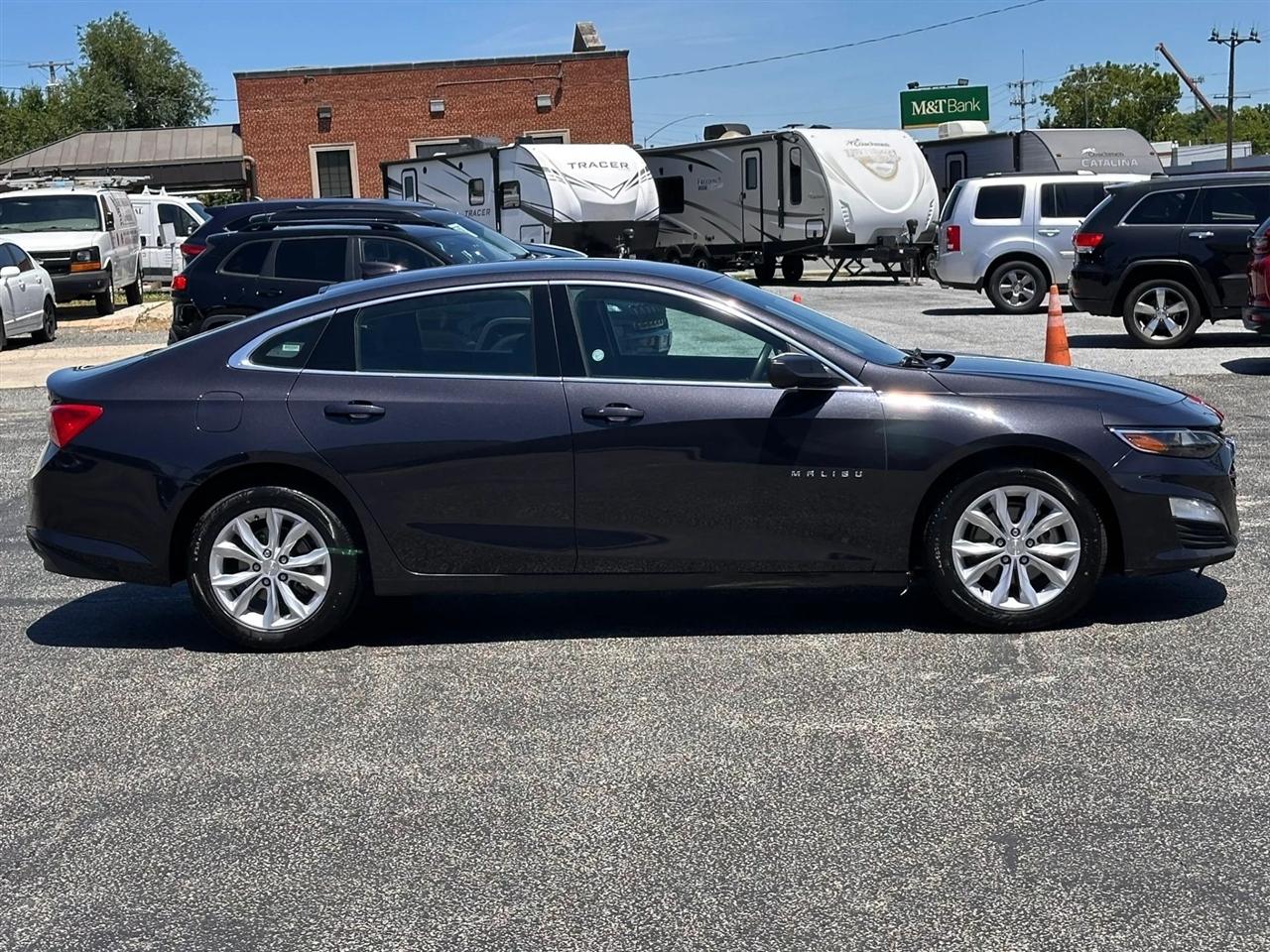 Chevrolet Malibu 1LT 2023