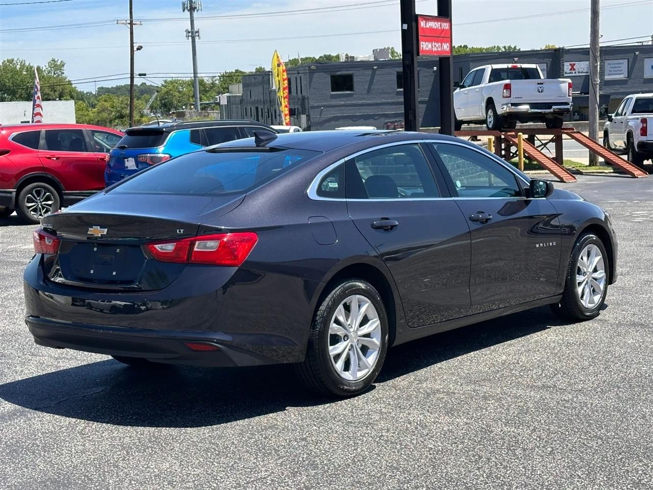 Chevrolet Malibu 1LT 2023