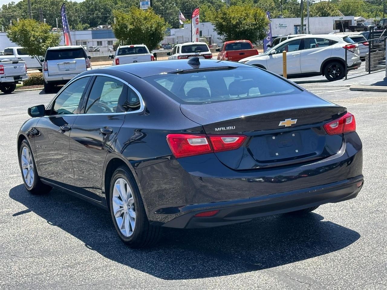 Chevrolet Malibu 1LT 2023
