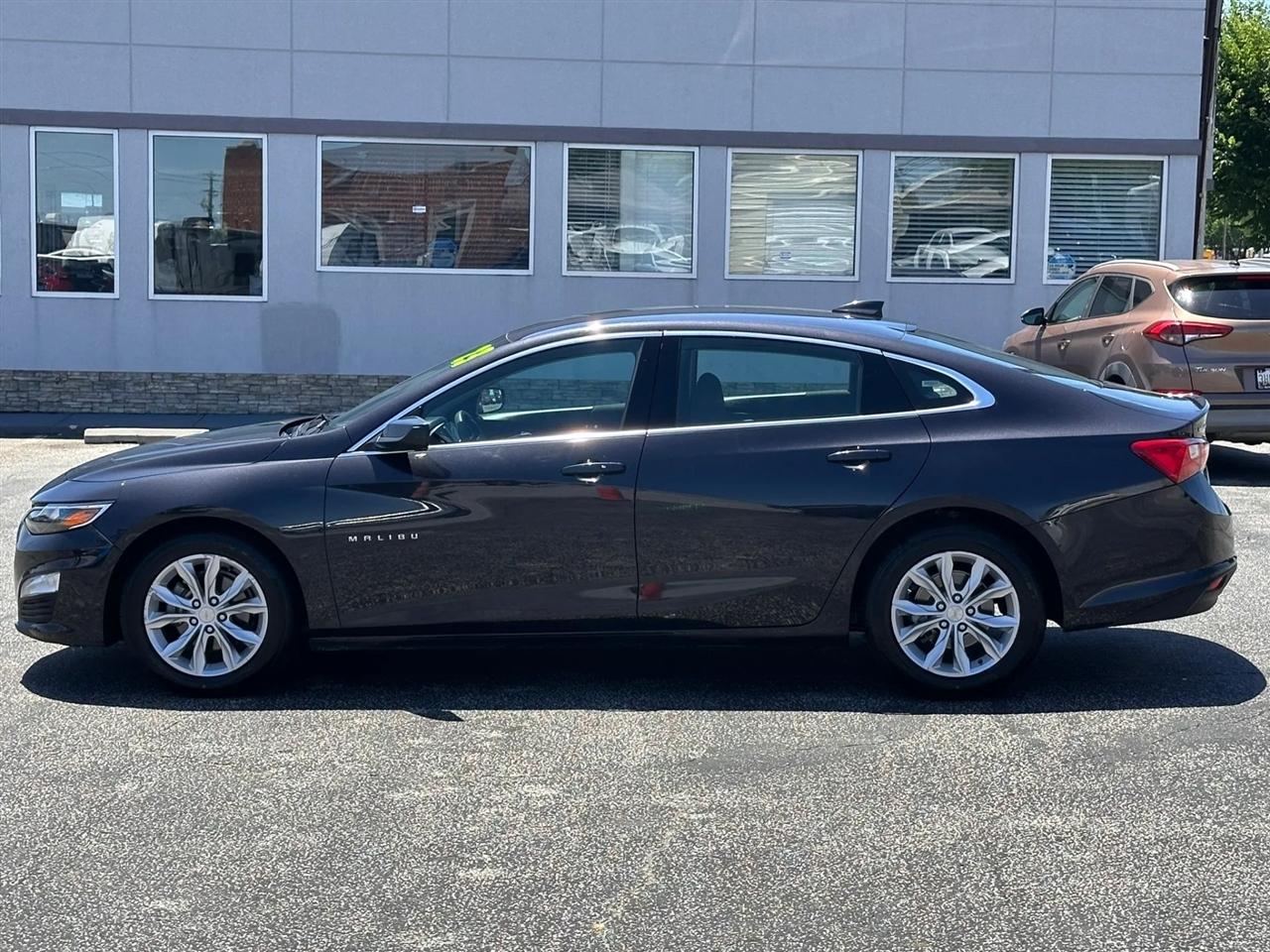 Chevrolet Malibu 1LT 2023