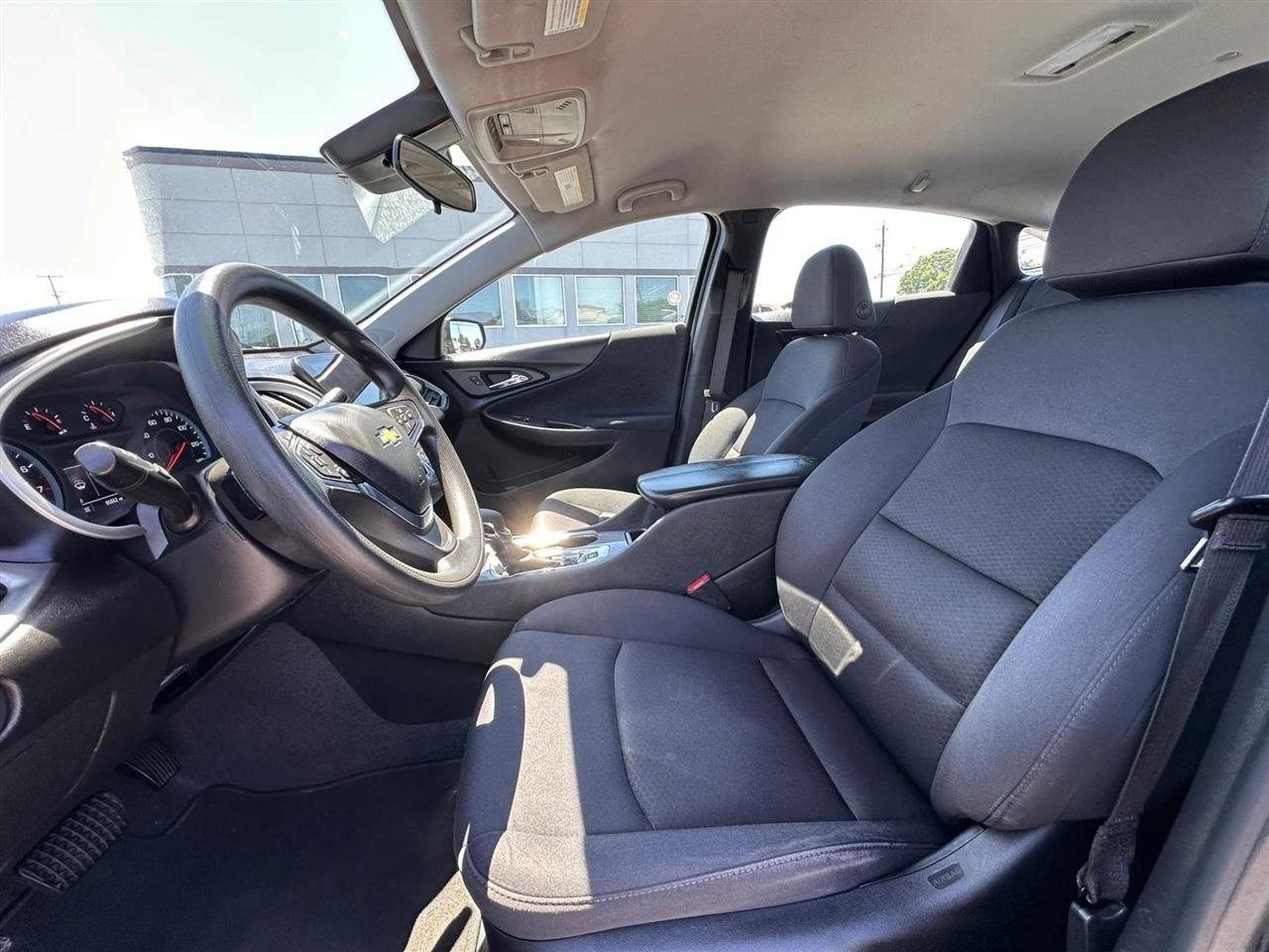 Chevrolet Malibu 1LT 2023