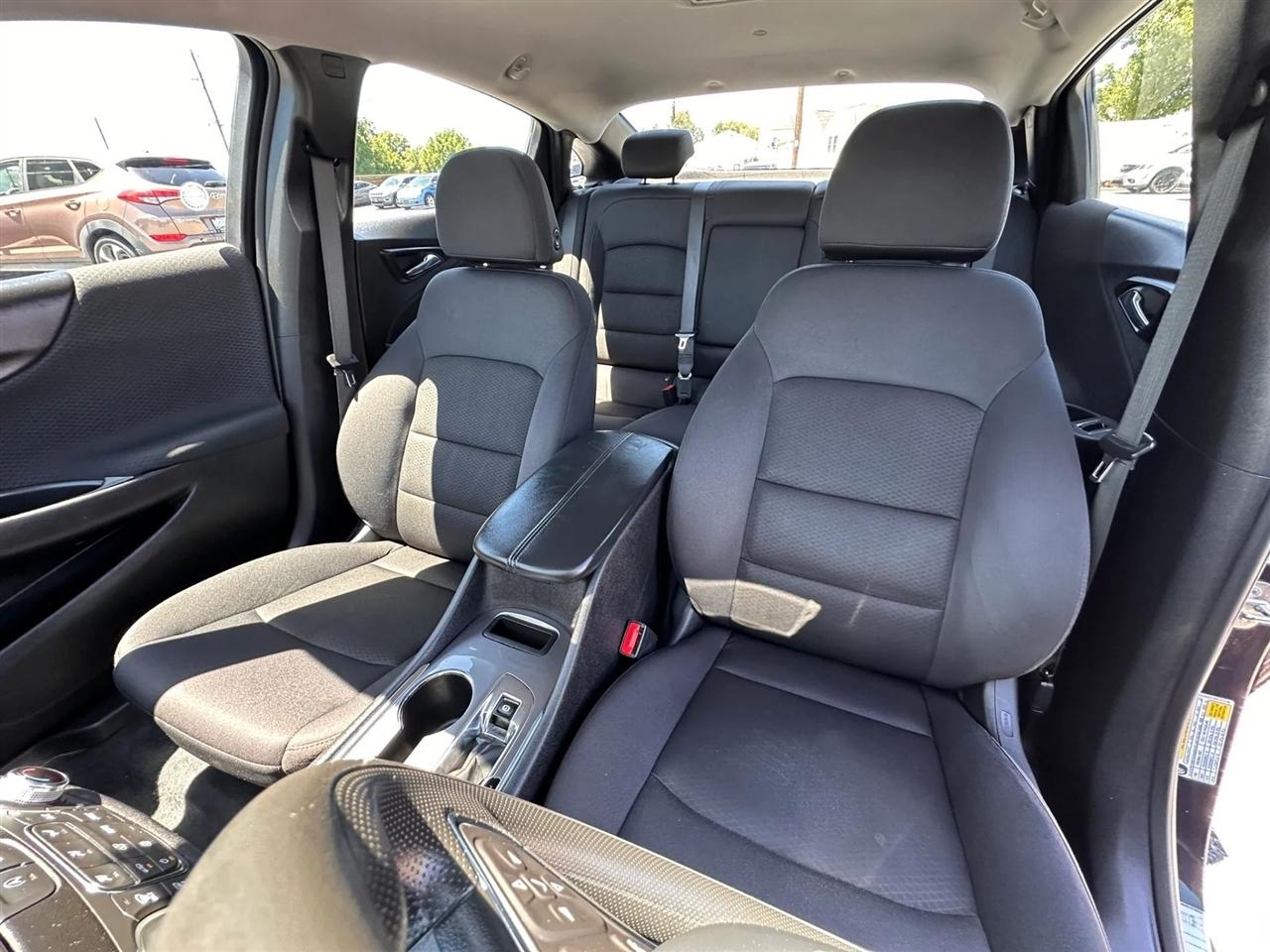 Chevrolet Malibu 1LT 2023