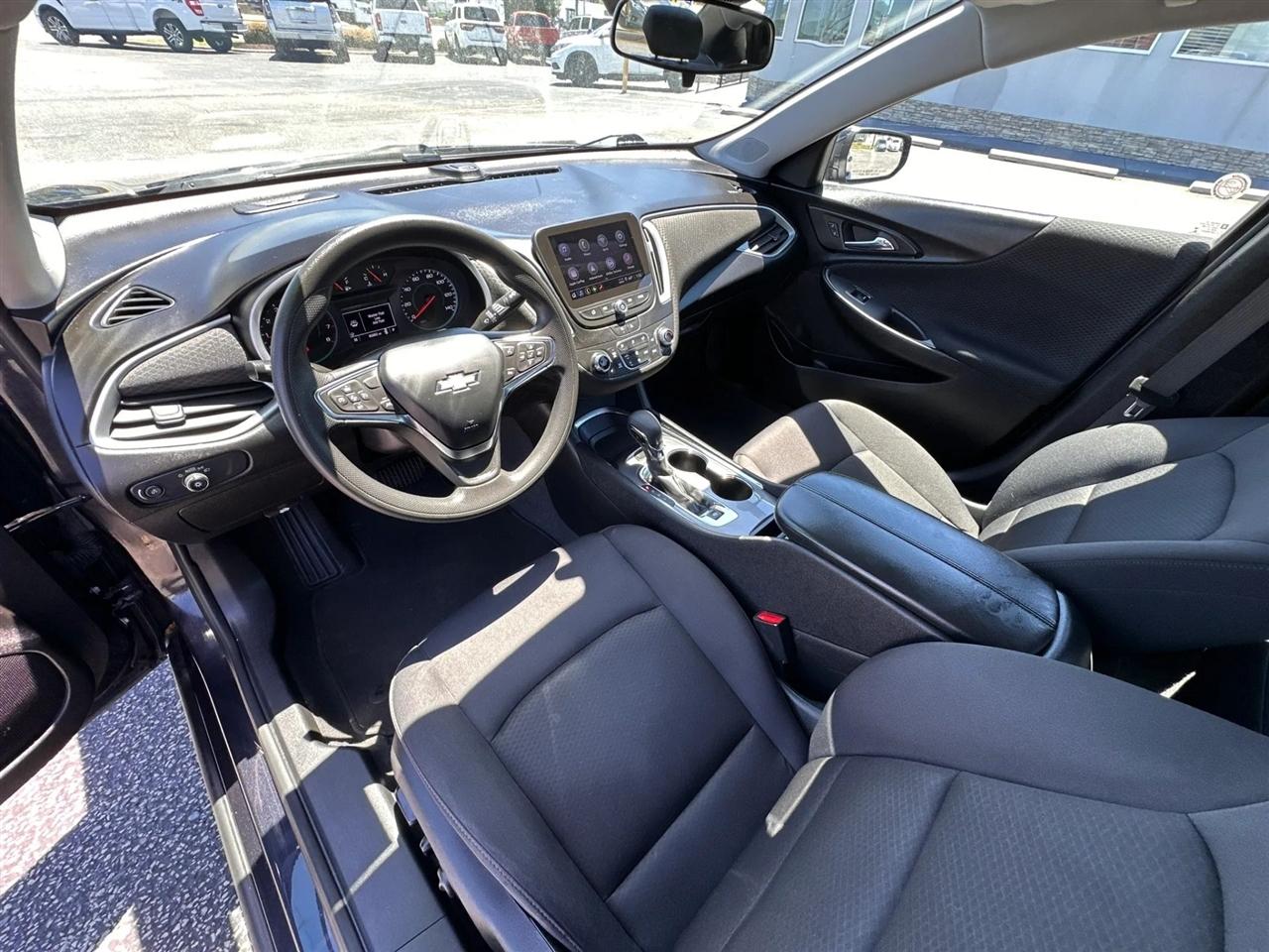 Chevrolet Malibu 1LT 2023