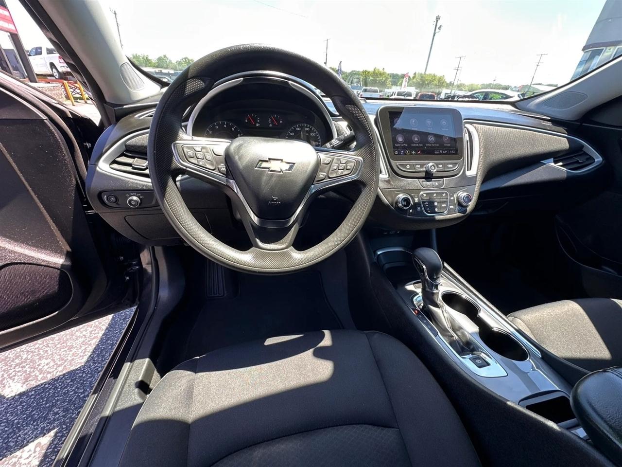 Chevrolet Malibu 1LT 2023
