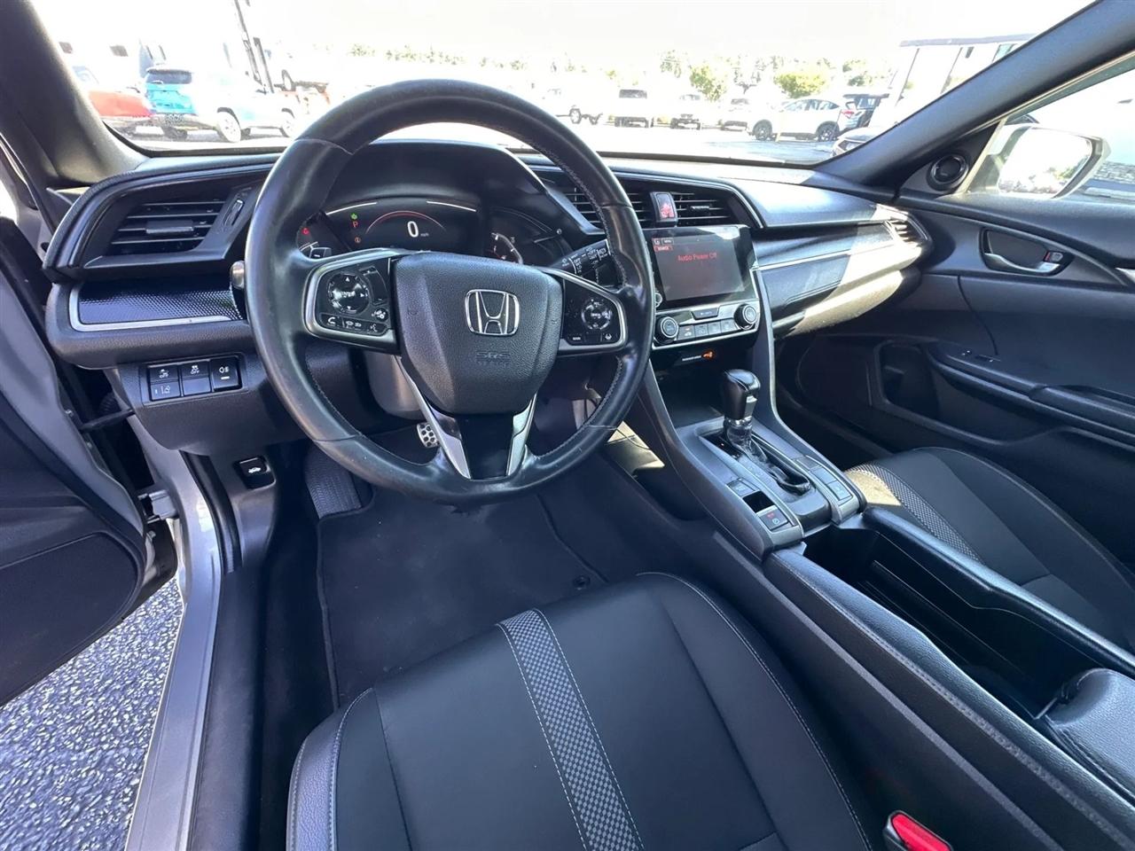 Honda Civic Sport Hatchback CVT 2020