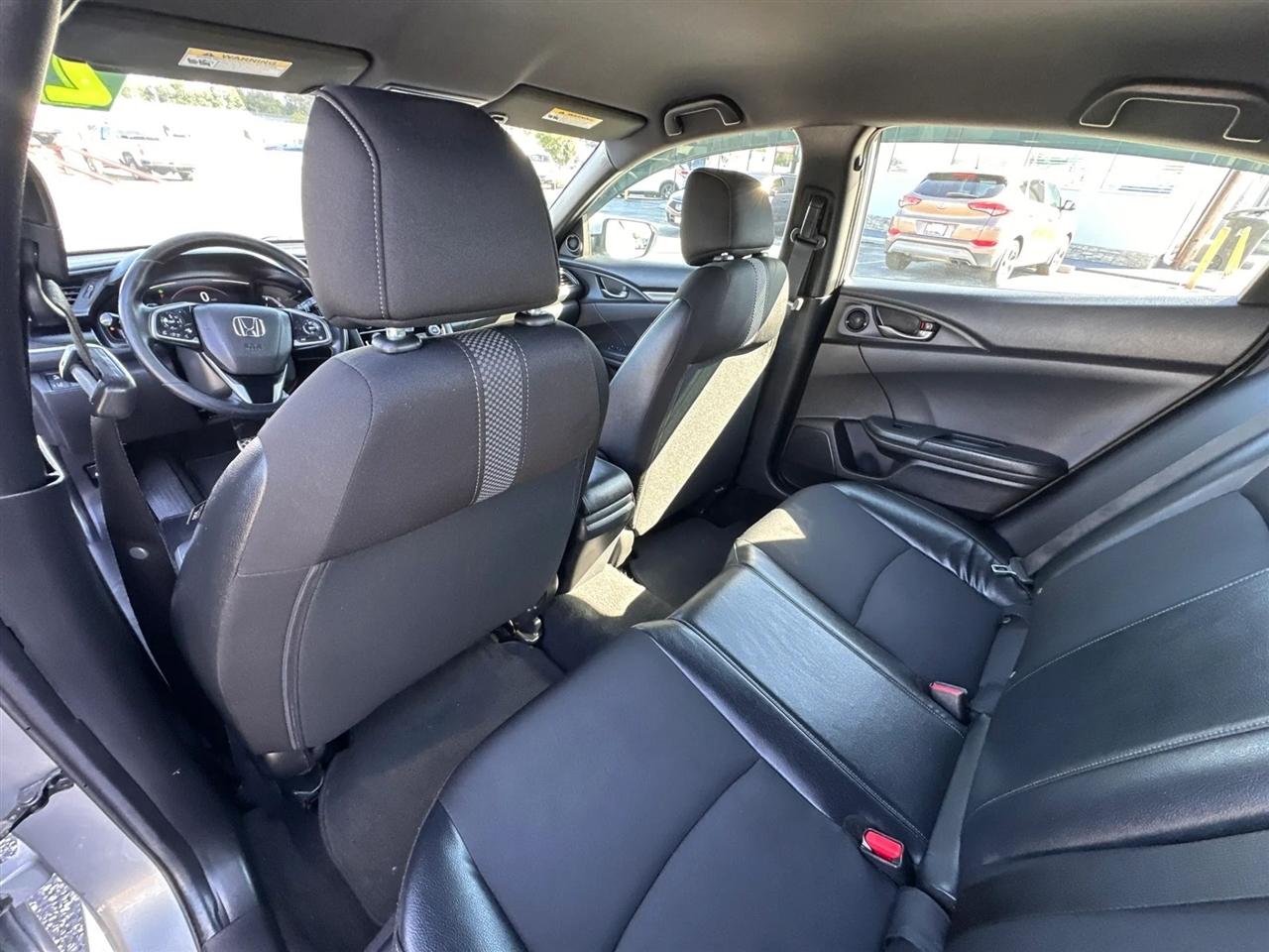 Honda Civic Sport Hatchback CVT 2020