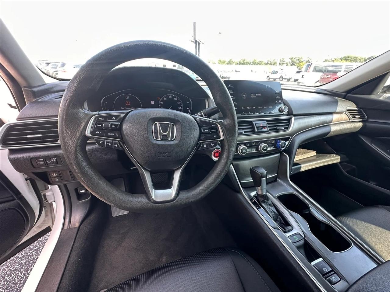 Honda Accord LX CVT 2019