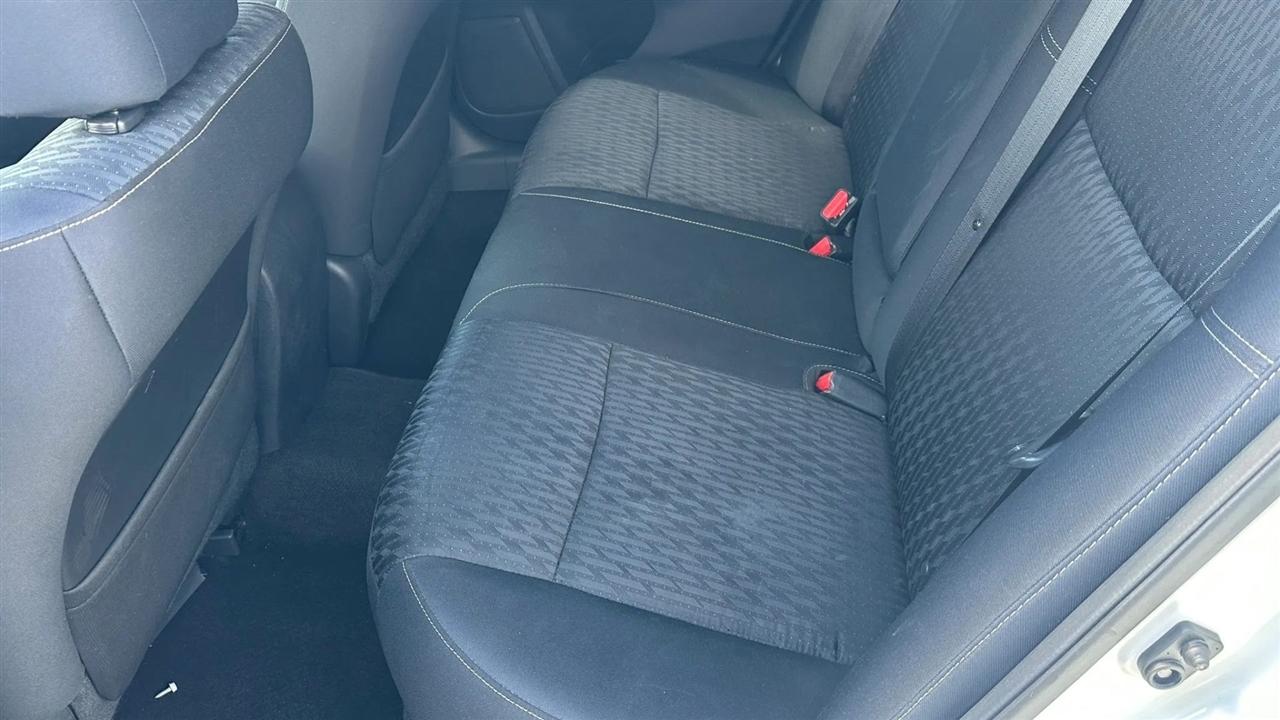 Nissan Altima 2.5 SV 2017