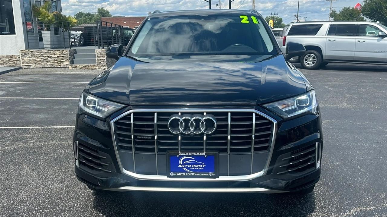 Audi Q7 Premium Plus 55 TFSI quattro 2021