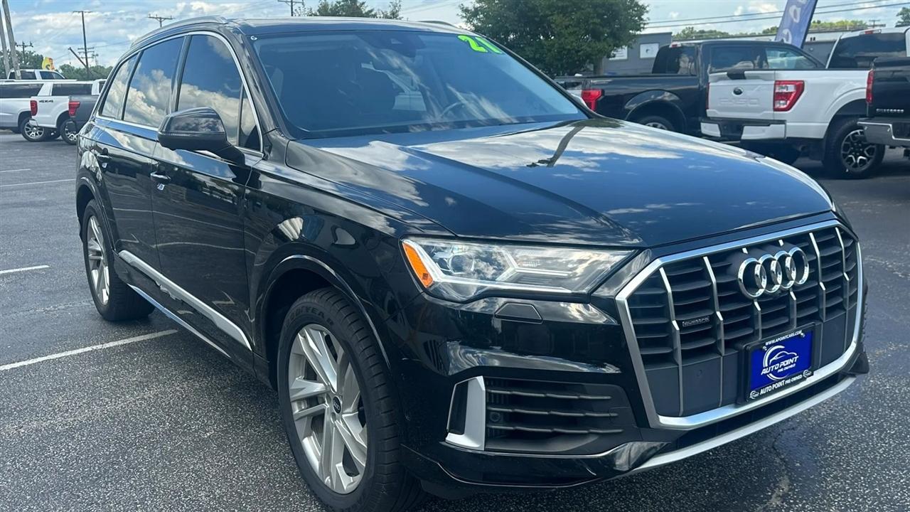 Audi Q7 Premium Plus 55 TFSI quattro 2021