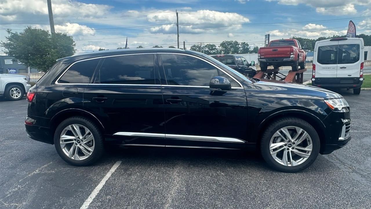 Audi Q7 Premium Plus 55 TFSI quattro 2021