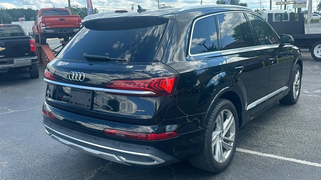 Audi Q7 Premium Plus 55 TFSI quattro 2021