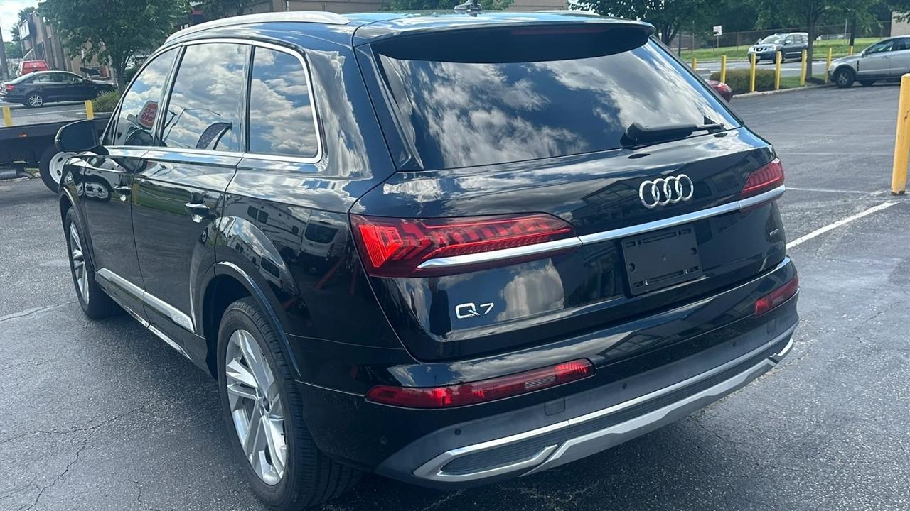 Audi Q7 Premium Plus 55 TFSI quattro 2021