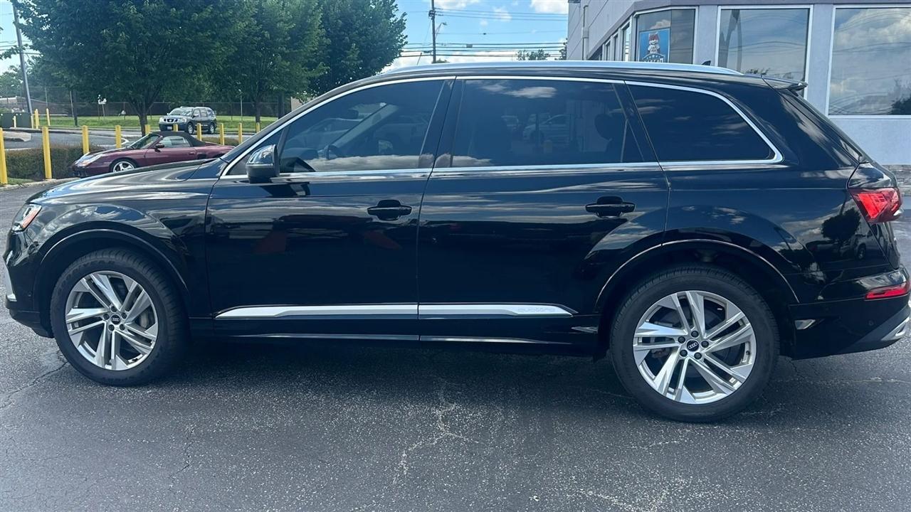 Audi Q7 Premium Plus 55 TFSI quattro 2021