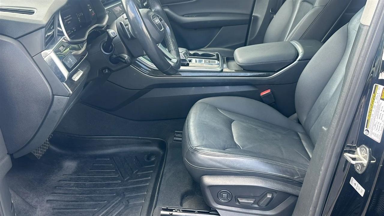 Audi Q7 Premium Plus 55 TFSI quattro 2021