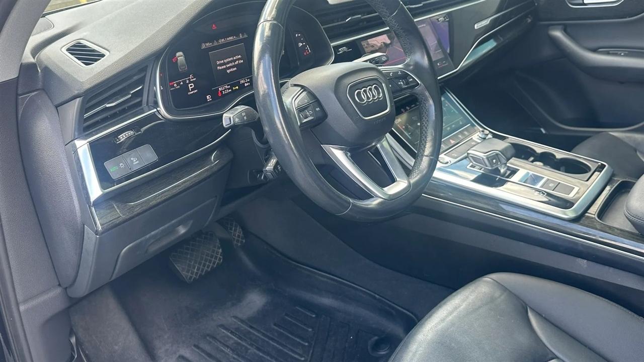 Audi Q7 Premium Plus 55 TFSI quattro 2021
