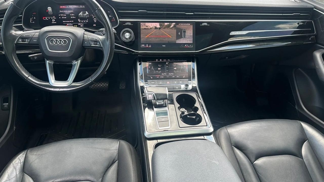 Audi Q7 Premium Plus 55 TFSI quattro 2021