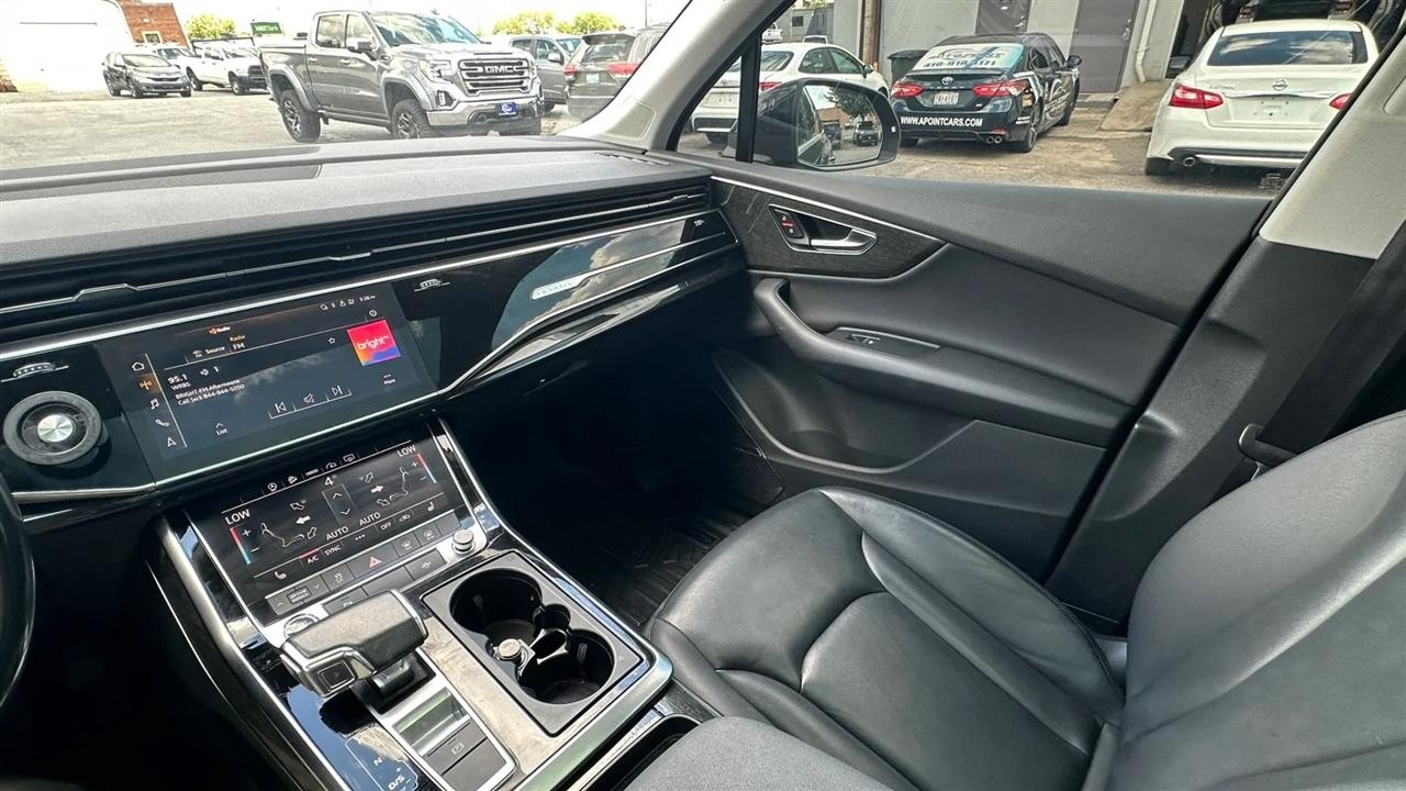 Audi Q7 Premium Plus 55 TFSI quattro 2021