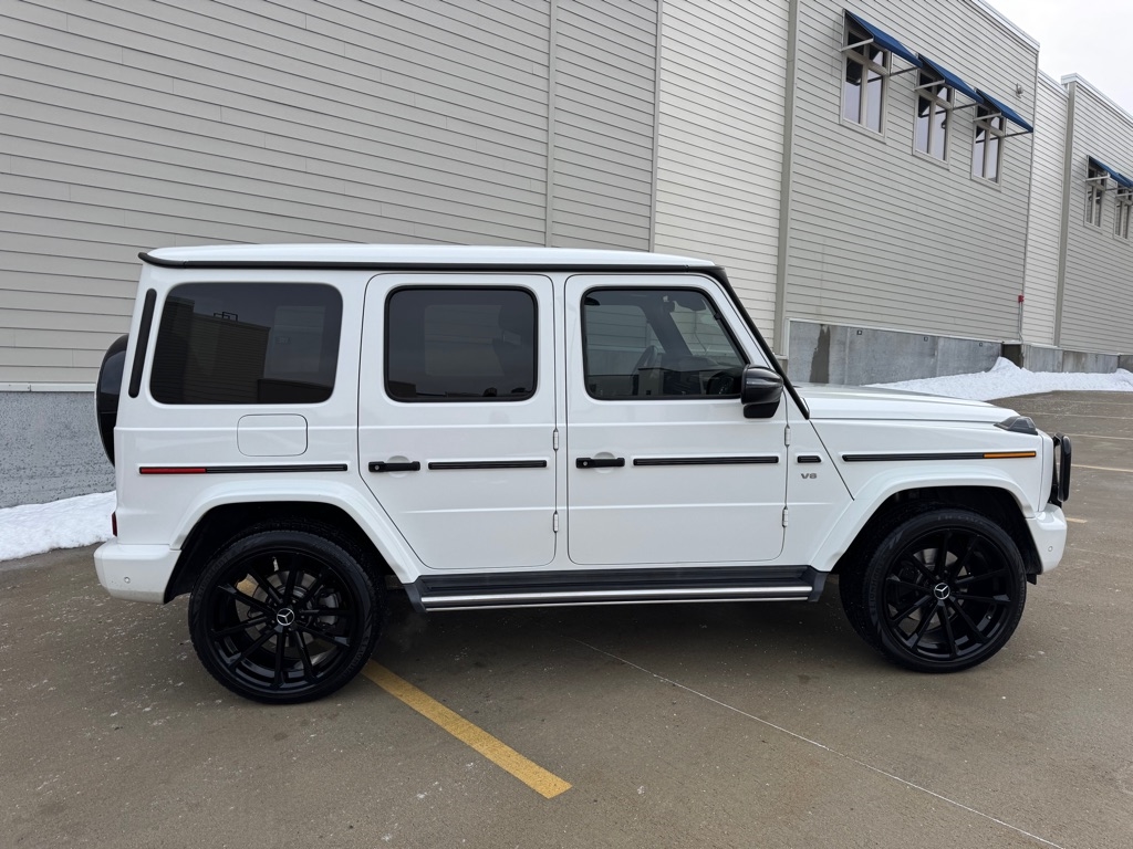 Mercedes-Benz G-Class G550 2019