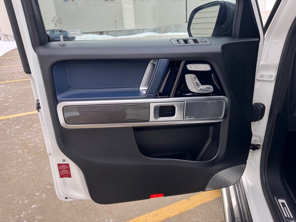 Mercedes-Benz G-Class G550 2019