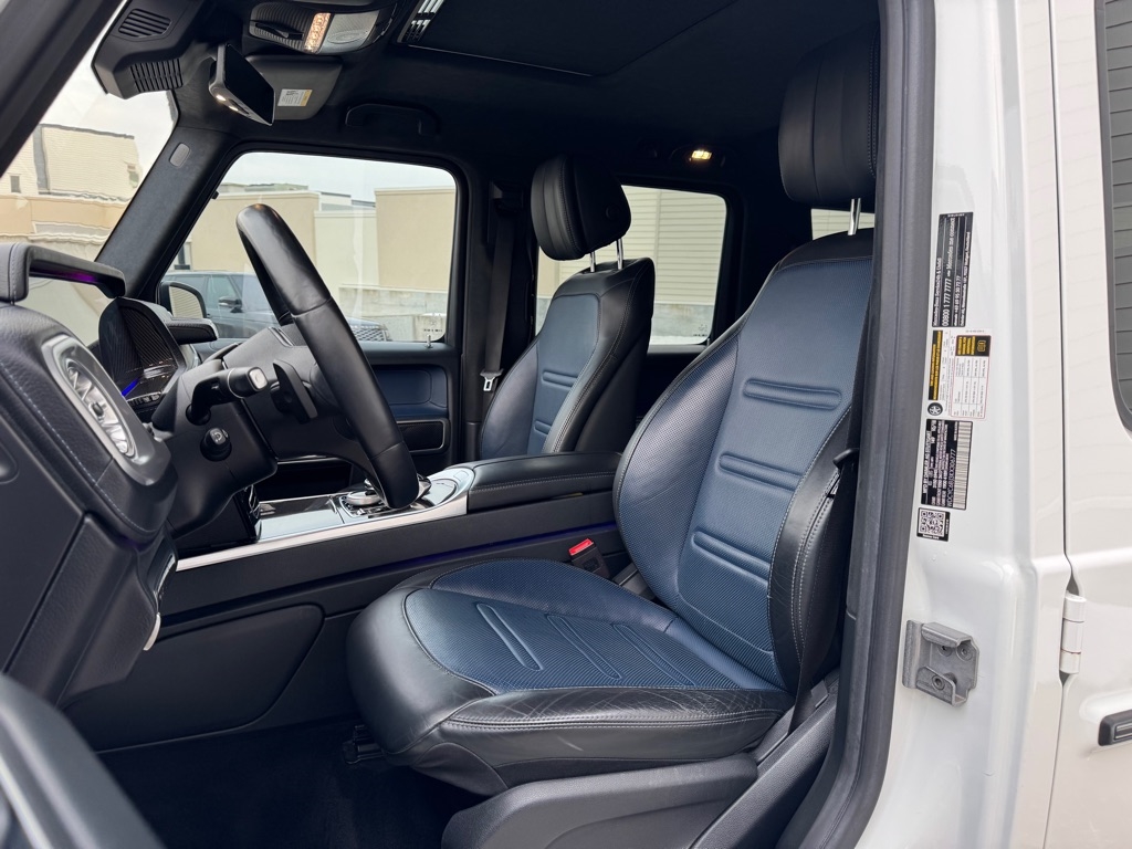Mercedes-Benz G-Class G550 2019