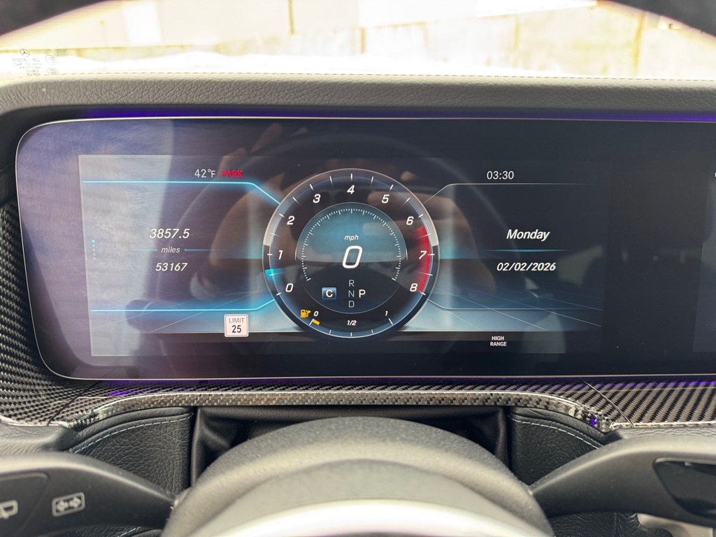 Mercedes-Benz G-Class G550 2019