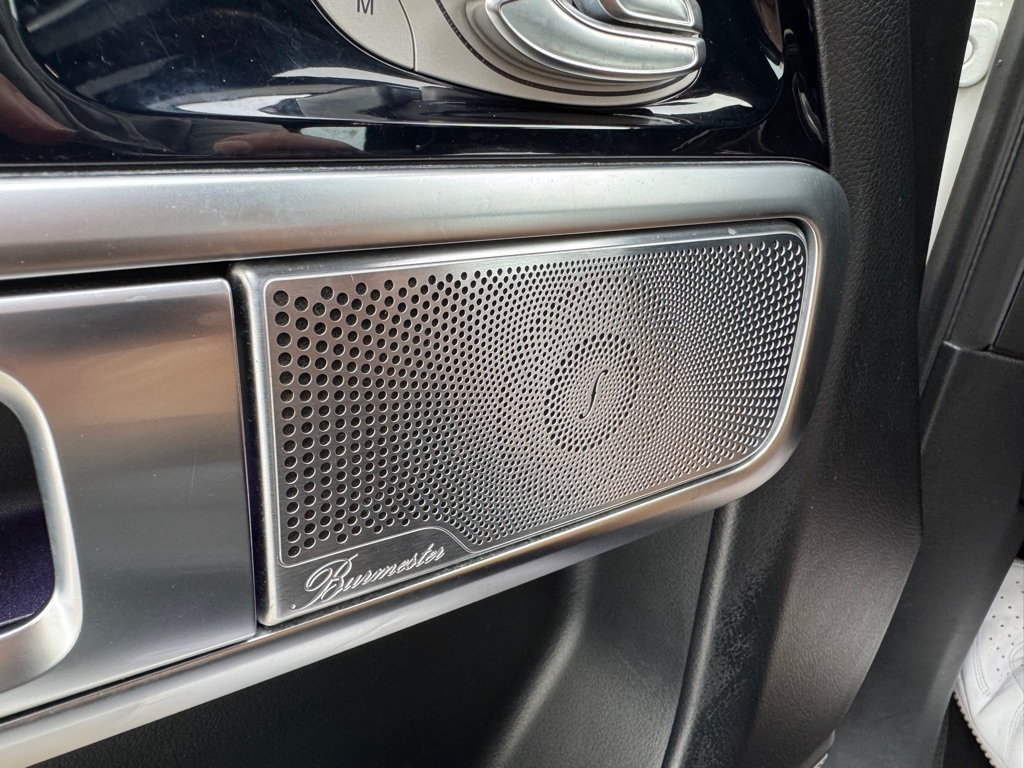 Mercedes-Benz G-Class G550 2019